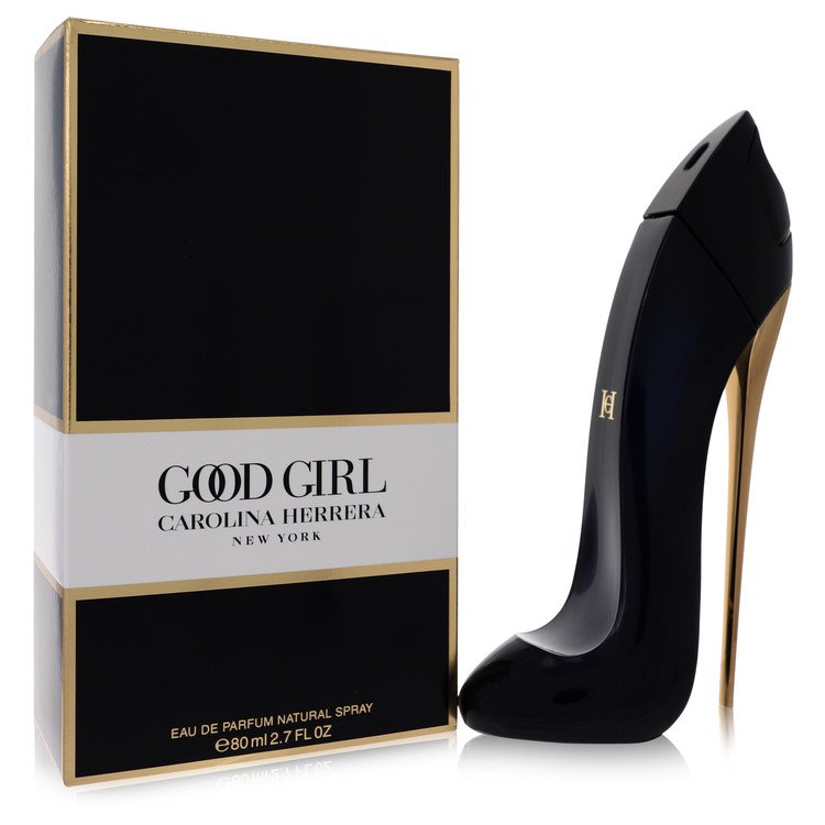 Good Girl by Carolina Herrera 2.7 Oz Eau De Parfum Spray for Women