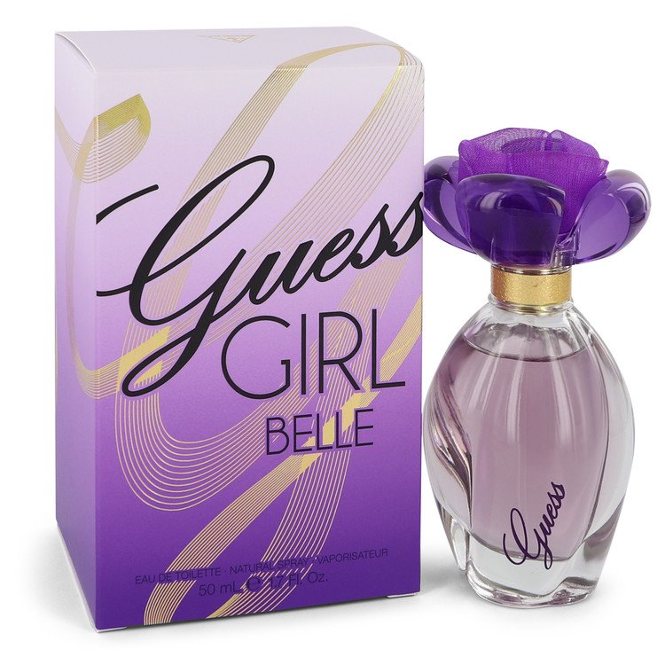Guess Girl Belle by Guess Eau De Toilette Spray 1.7 Oz for Women
