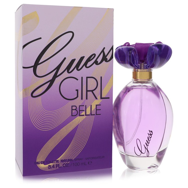Girl Belle by Guess 3.4 Oz Eau De Toilette Spray for Women