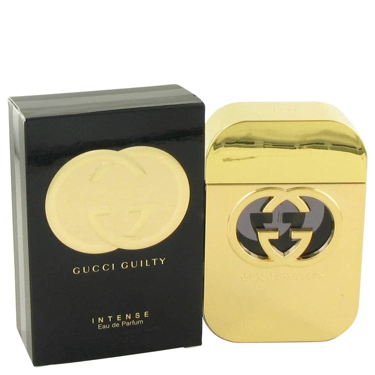 Gucci Guilty Intense Eau De Parfum Spray 2.5 Oz By Gucci For Women