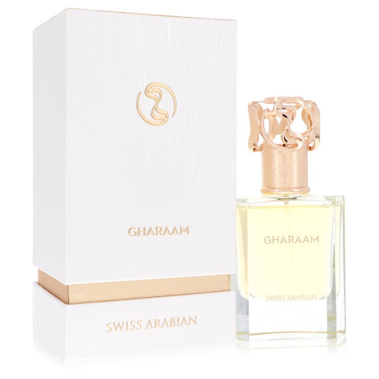 Swiss Arabian Gharaam by Swiss Arabian 1.7 Oz Eau De Parfum Spray (unisex) for Men