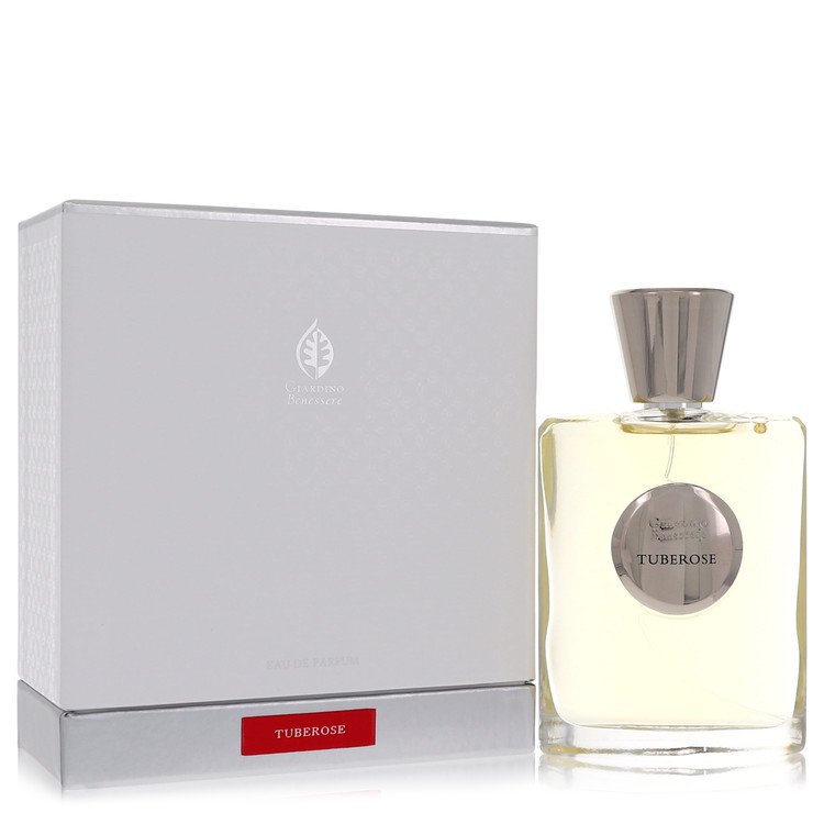 Giardino Benessere Tuberose by Giardino Benessere 3.4 Oz Eau De Parfum Spray (unisex) for Women