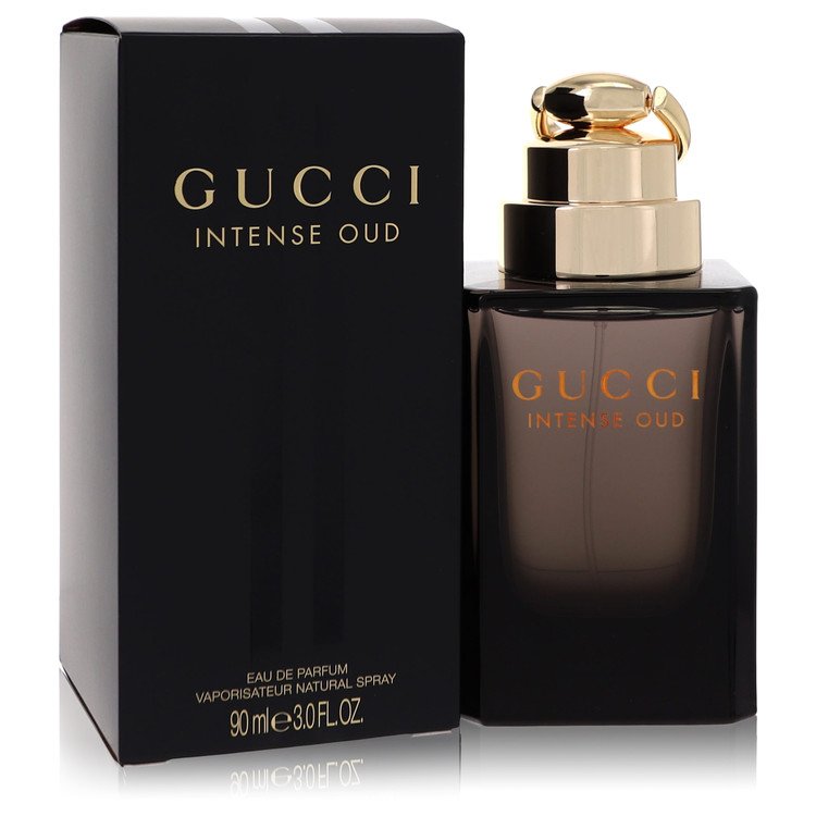 Gucci Oud Intense By Gucci for Men - 3 OZ EAU DE PARFUM SPRAY