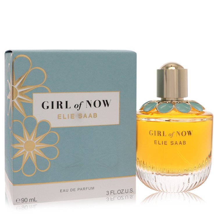 Girl Of Now by Elie Saab 3 Oz Eau De Parfum Spray for Women