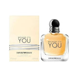 Emporio Armani Because It'S You EDP Spray 3.4 Oz Perfume by Giorgio Armani for Women