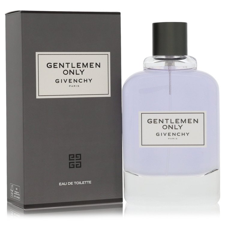 Gentlemen Only by Givenchy 3.4 Oz Eau De Toilette Spray for Men
