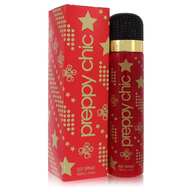 Glee Preppy Chic by Marmol & Son 3.4 Oz Eau De Toilette Spray for Women