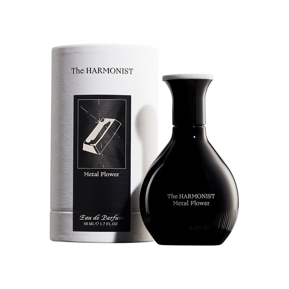 Perfume The Harmonist Metal Flower 1.7 Oz  EDP Spray for Unisex