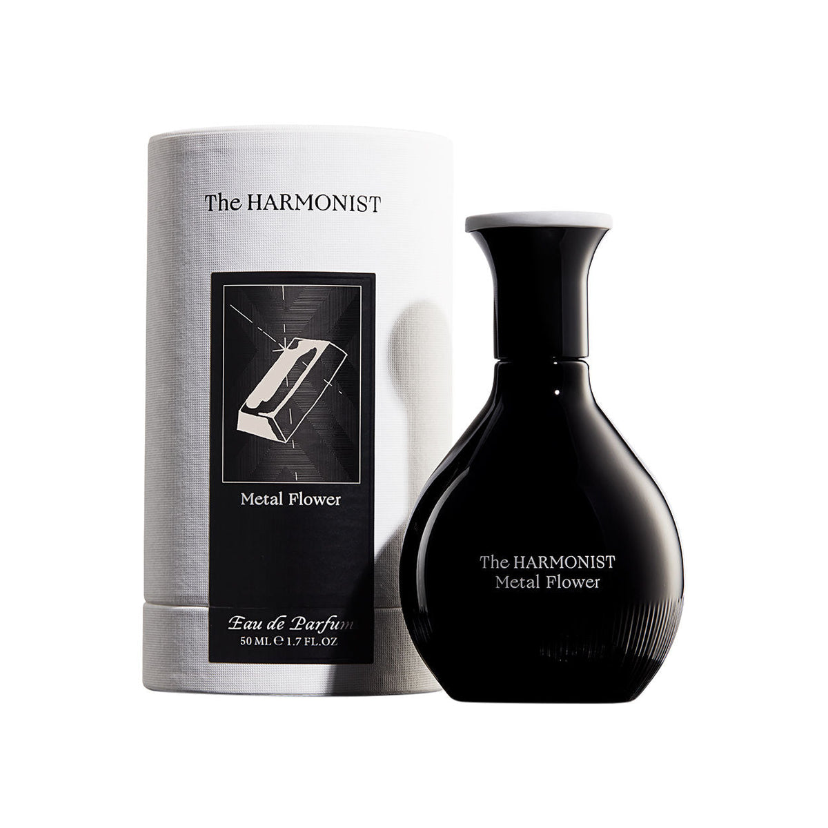 Perfume The Harmonist Metal Flower 1.7 Oz  EDP Spray for Unisex