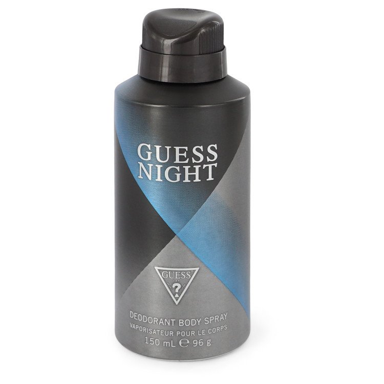 Guess Night by Guess 5 Oz Deodorant Spray for Men