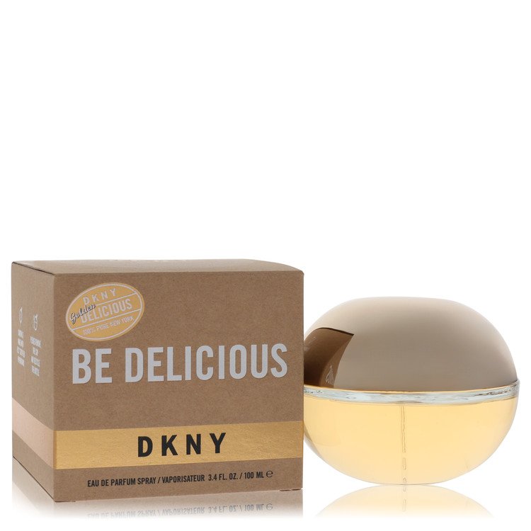 Golden Delicious Dkny by Donna Karan 3.4 Oz Eau De Parfum Spray for Women
