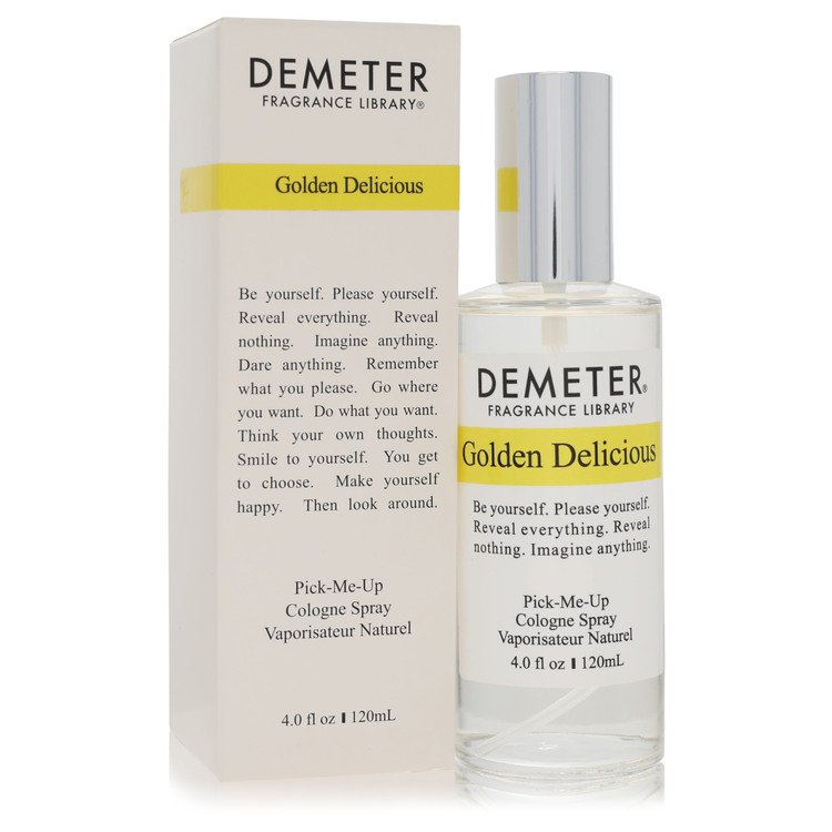 Demeter Golden Delicious by Demeter 4 Oz Cologne Spray for Women