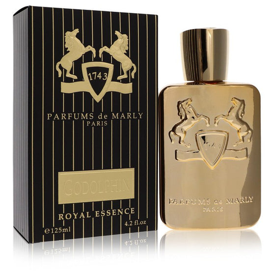 Godolphin by Parfums De Marly 4.2 Oz Eau De Parfum Spray In Box for Men