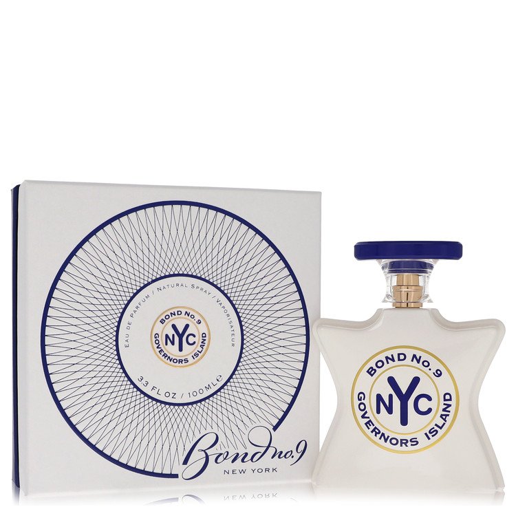 Bond No. 9 Governor'S Island 3.4 Oz Eau De Parfum Spray for Unisex