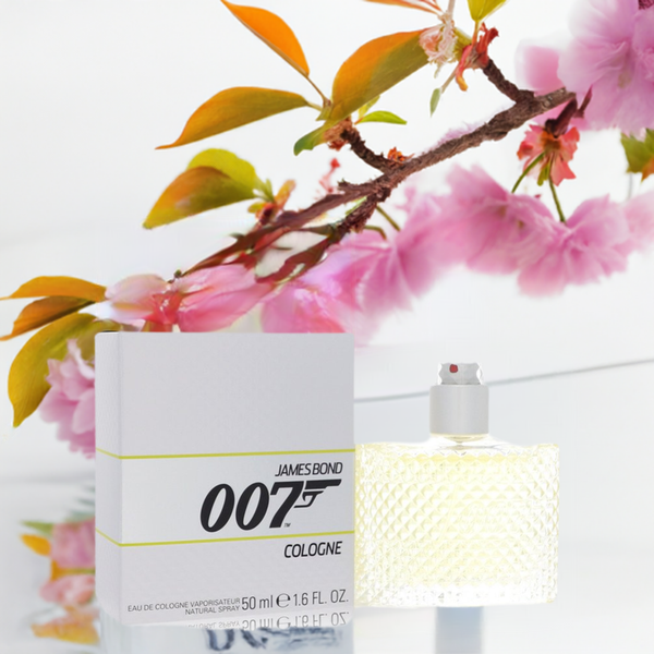 007 by James Bond Eau De Cologne Spray 1.6 oz / 50 ml for Men