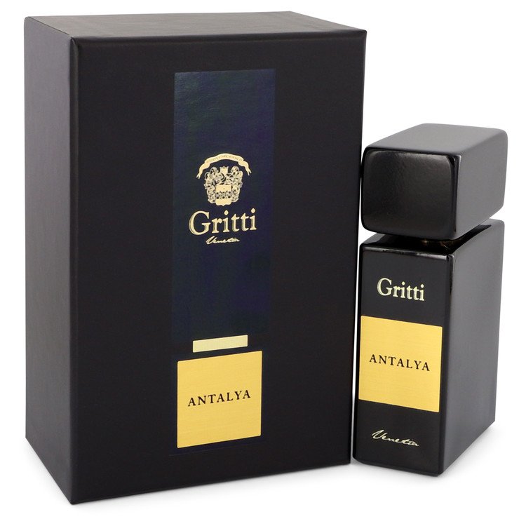 Gritti Antalya by Gritti 3.4 Oz Eau De Parfum Spray (unisex) for Women