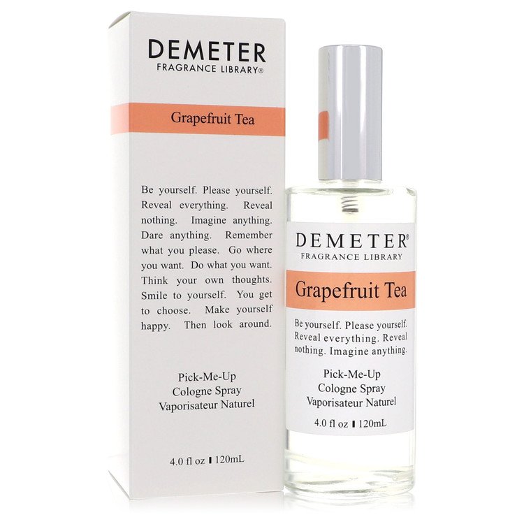 Demeter Grapefruit Tea by Demeter 4 Oz Cologne Spray for Women