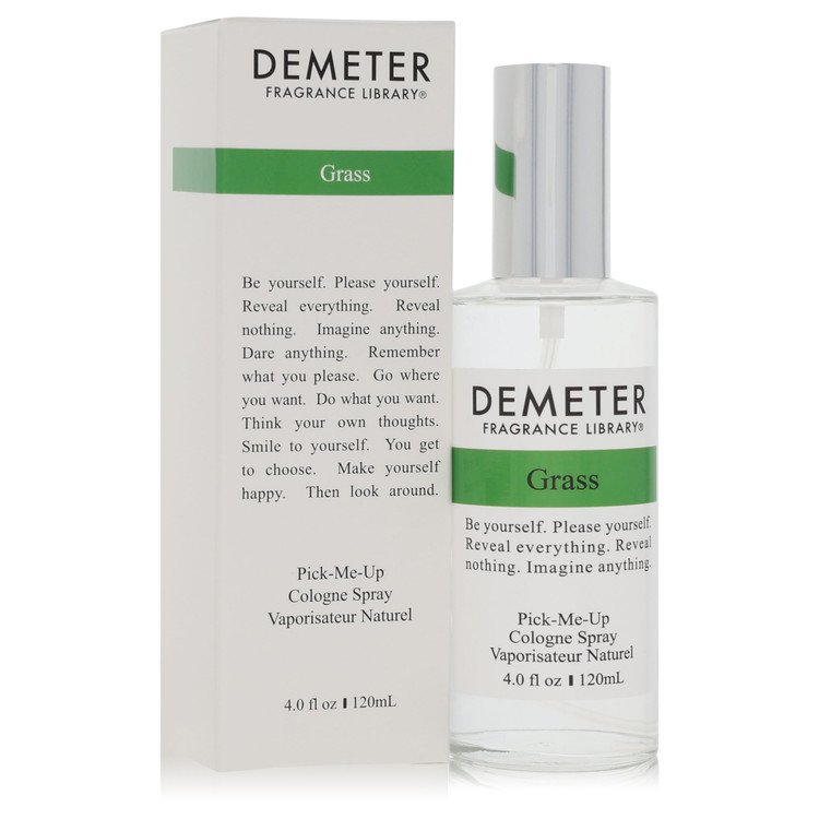 Demeter Grass by Demeter 4 Oz Cologne Spray for Women