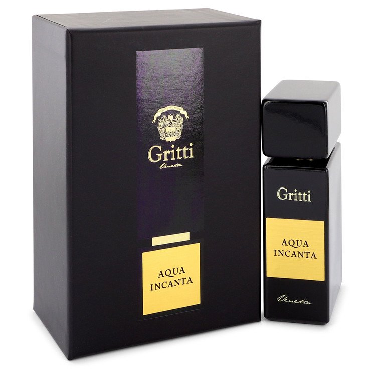 Aqua Incanta by Gritti 3.4 Oz Eau De Parfum Spray for Women