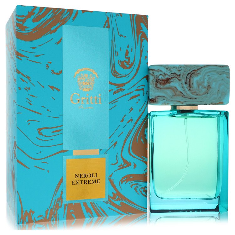 Gritti Neroli Extreme by Gritti Eau De Parfum Spray (Unisex) 3.4 oz for Women - Premium Designer Fragrance – Available at AAA Beauty