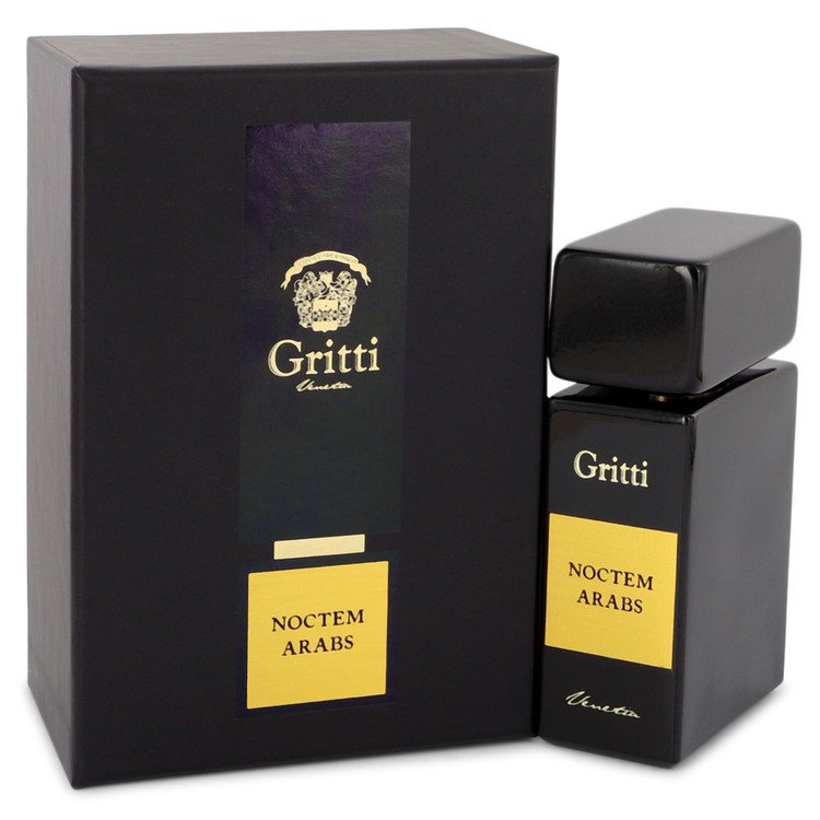 Gritti Noctem Arabs by Gritti Eau De Parfum Spray (Unisex) 3.4 oz for Women - Premium Designer Fragrance – Available at AAA Beauty