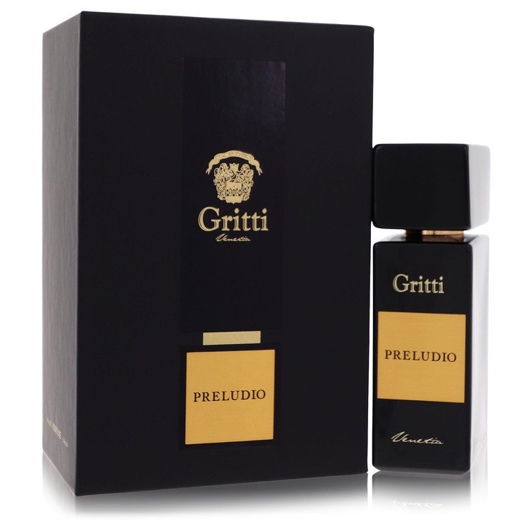 Gritti Preludio by Gritti 3.4 Oz Eau De Parfum Spray (unisex) for Women