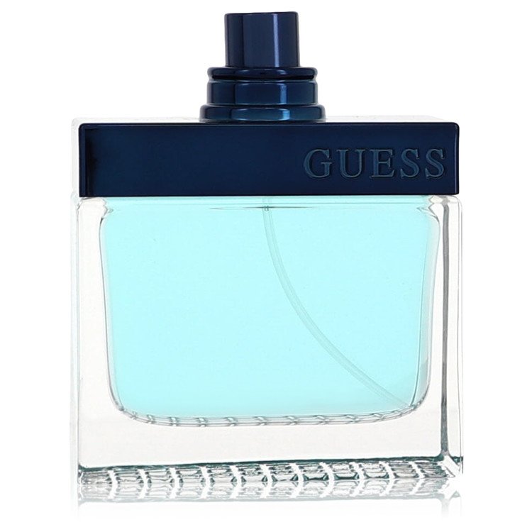 Guess Seductive Homme Blue by Guess Eau De Toilette Spray (Tester) 1.7 oz | Men Collection by AAA Beauty - Premium Men Perfume and Cologne | AAA Beauty