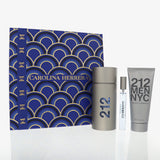212 by Carolina Herrera 3.4 Oz Eau De Toilette Spray for Men