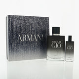 Acqua Di Gio by Giorgio Armani 3.3 Oz Parfum Spray Gift Set for Men