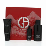 Armani Code By Giorgio Armani Cologne 4.2 Oz Edt Spray For Men - Gift Set