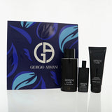 Armani Code by Giorgio Armani 4.2 Oz Eau De Toilette Spray Gift Set for Men