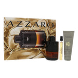 The Most Wanted Parfum by Azzaro 3.38 Oz Eau De Parfum Gift Set for Men