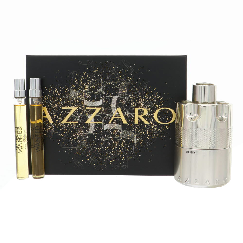 Azzaro Wanted By Azzaro for Men - 1 OZ EAU DE PARFUM SPRAY