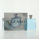 Chrome By Azzaro 2 Piece Gift Set - 6.76 Oz Eau De Toilette Spray, 0.33 Oz Eau De Toilette Spray For Men In Gift Set