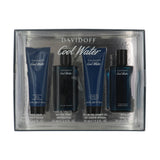 Cool Water by Davidoff 2.5 Oz Eau De Toilette After Shave Gift Set for Men