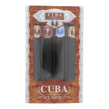 Cuba by Cuba 1.17 Oz Eau De Toilette Gift Set for Men