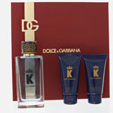 K By Dolce & Gabbana for Men - 3.3 OZ EAU DE TOILETTE SPRAY