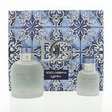 D & G Light Blue By Dolce & Gabbana for Men - 4.2 OZ EAU DE TOILETTE SPRAY