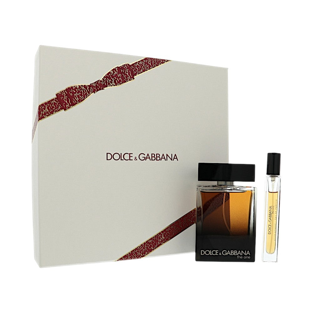 D & G The One by Dolce & Gabbana 3.3 Oz Gift Set for Men