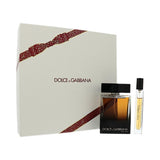 D & G The One by Dolce & Gabbana 3.3 Oz Gift Set for Men