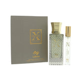 Encore X by Luniche 2.7 Oz Eau De Parfum Spray Gift Set for Men