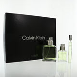 Eternity by Calvin Klein 3.3 Oz Eau De Toilette Spray for Men
