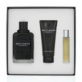 Gentleman Givenchy By Givenchy Cologne 3 Piece Gift Set - 3.3 Oz Edp Spray, 0.42 Oz Edp Travel Spray, 2.5 Oz Hair & Body Shower Gel For Men - Gift Set