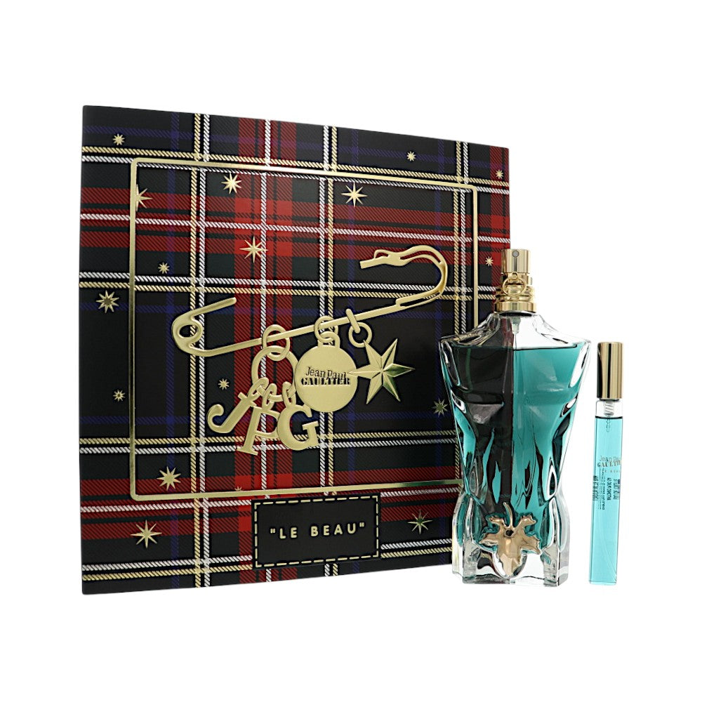 Le Beau by Jean Paul Gaultier 4.2 Oz Gift Set for Men