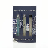 The Polo Collection by Ralph Lauren 0.34 Oz Eau De Toilette Gift Set for Men