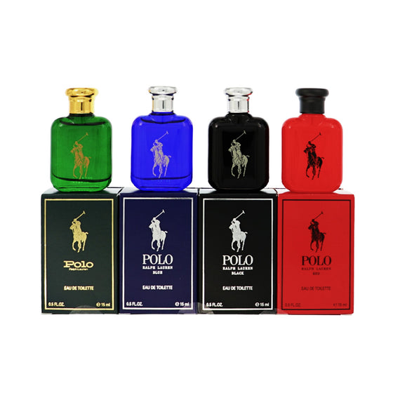 Ralph Lauren by Ralph Luaren Mini Set for Men 4 Pcs