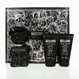 Moschino Toy Boy by Moschino 1.7 Oz Eau De Parfum After Shave Gift Set for Men