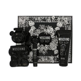 Moschino Toy Boy 3 by Moschino Gift Set (1.7 Oz Eau De Parfum Spray, 1.7 Oz Shiwer Gel & 1.7 After Shave) Men for Men