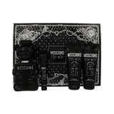 Moschino Toy Boy by Moschino 3.4 Oz Eau De Parfum After Shave Gift Set for Men