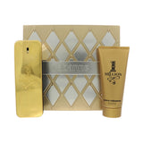 Paco Rabanne 1 Million by Paco Rabanne 3.4 Oz Eau De Toilette Shower Gel Gift Set for Men
